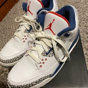 Jordan 3’s
